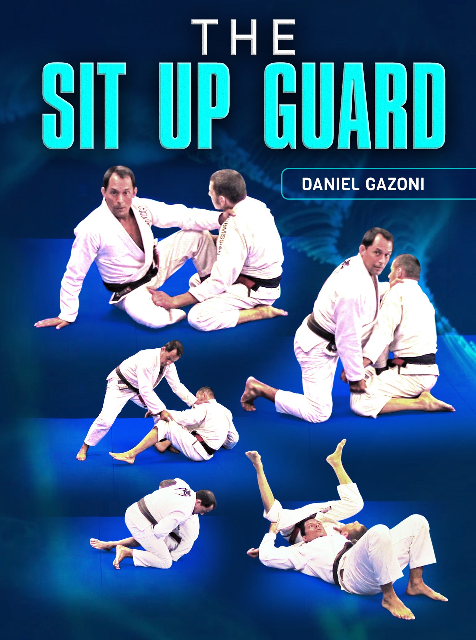 Image of The Sit Up Guard by Daniel Gazoni