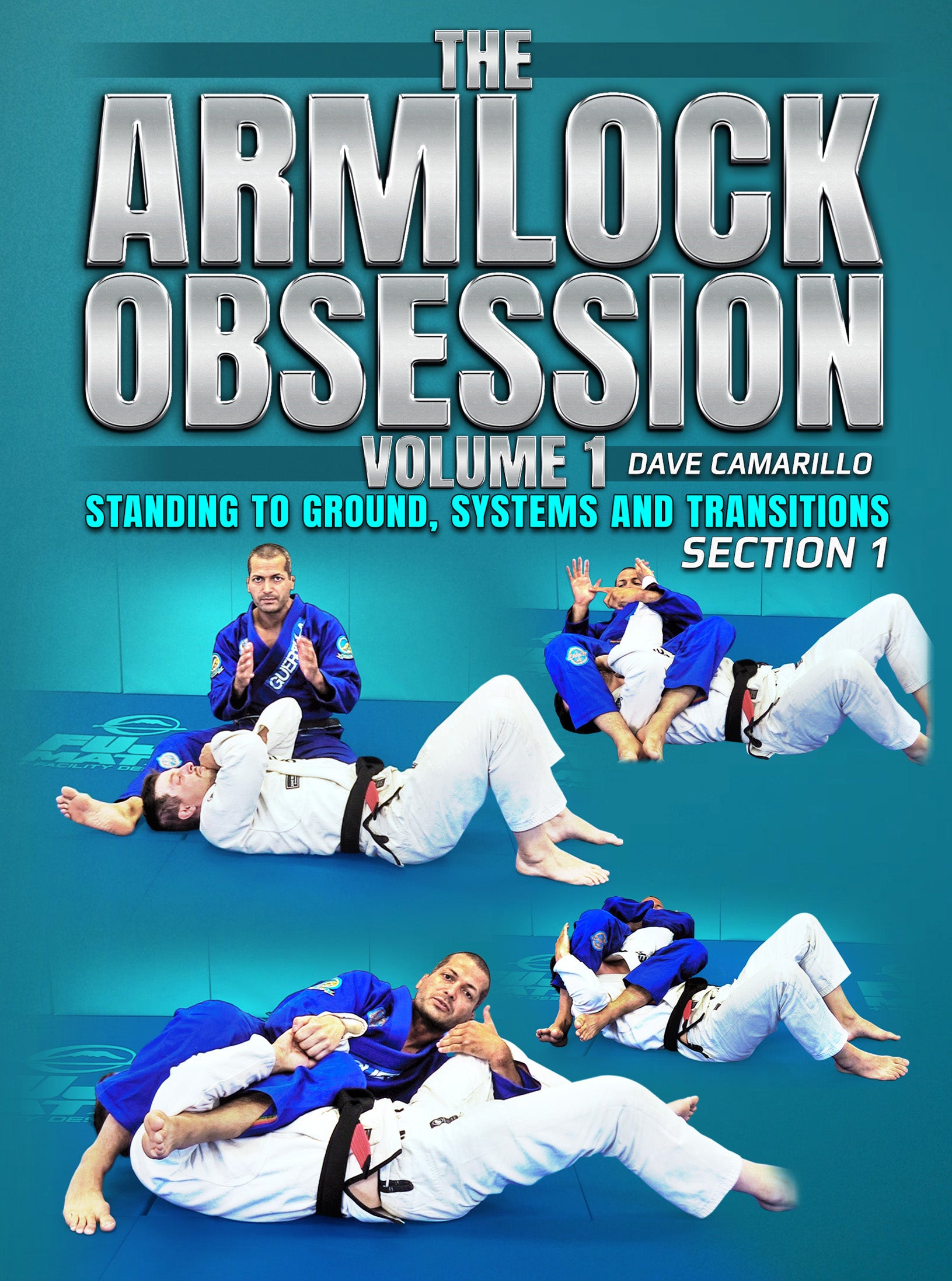 50 Shades Of Arm Bar by Renato Canuto