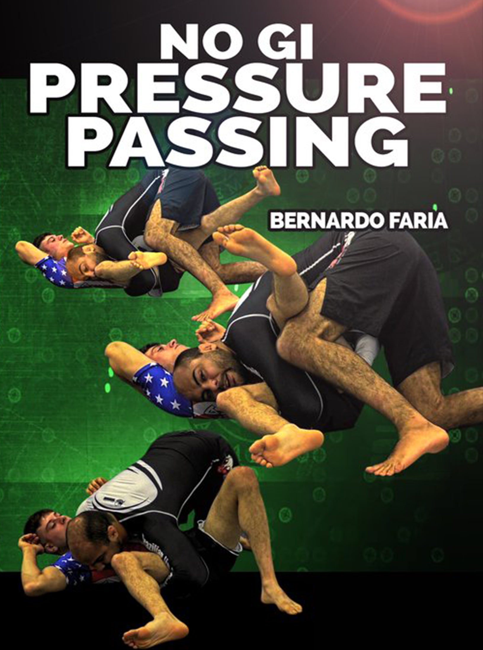 Image of No Gi Pressure Passing by Bernardo Faria