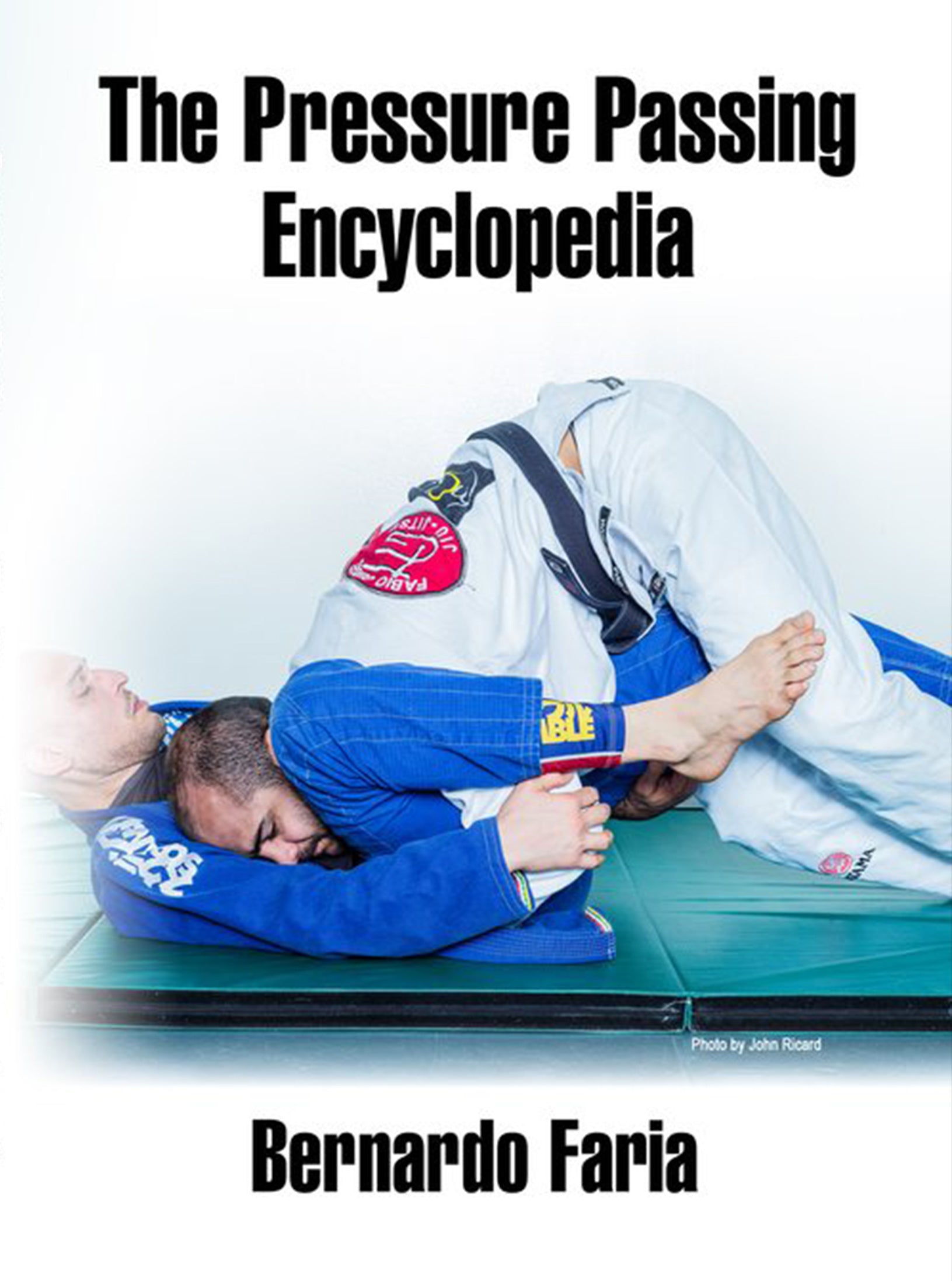 Image of Pressure Passing Encyclopedia by Bernardo Faria