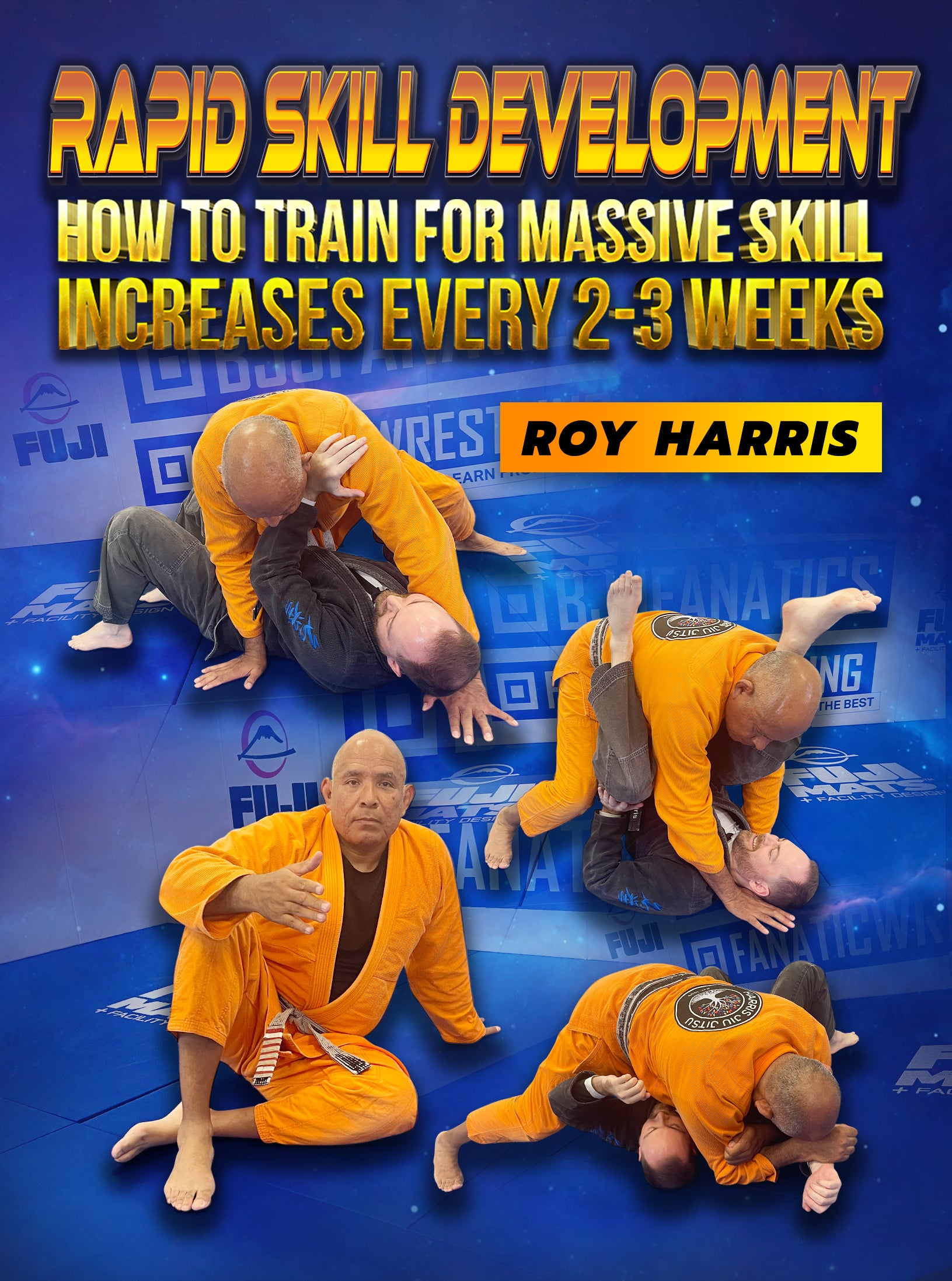 Image of Rapid Skill Development by Roy Harris