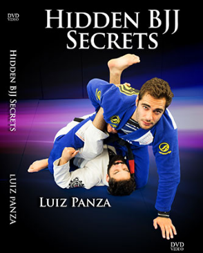 Hidden BJJ Secrets by Luiz Panza - Digital