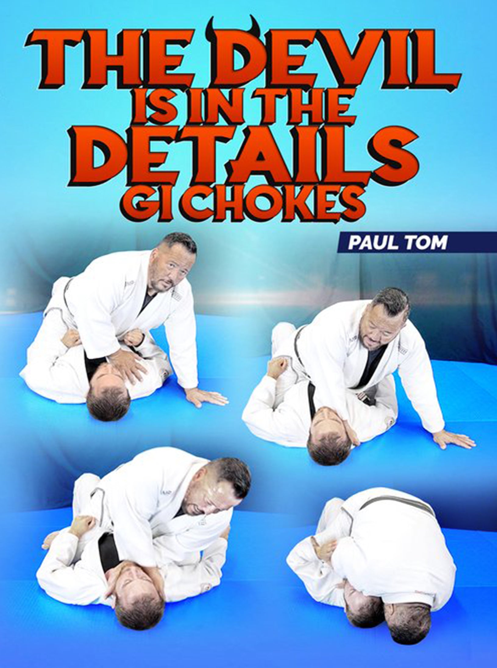 Image of The Devil Is In The Details Gi Chokes by Paul Tom