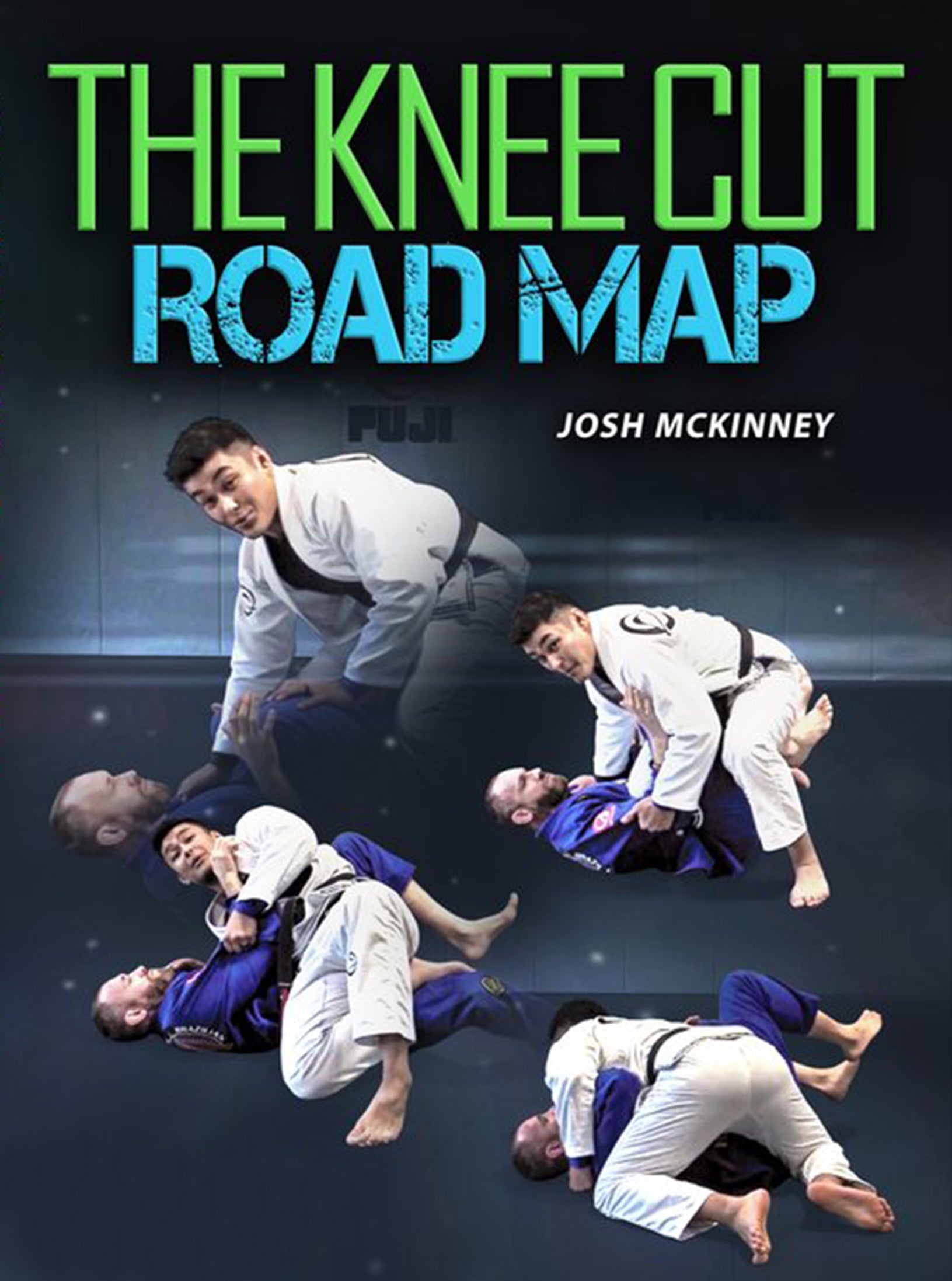 Image of The Knee Cut Roadmap by Josh McKinney