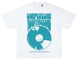 CYAN OPOYC TEE