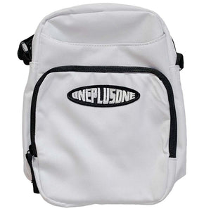 WHITE SWING BAG