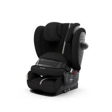 Cybex Pallas G i-Size Plus Car Seat - Ocean Blue - with Advanced