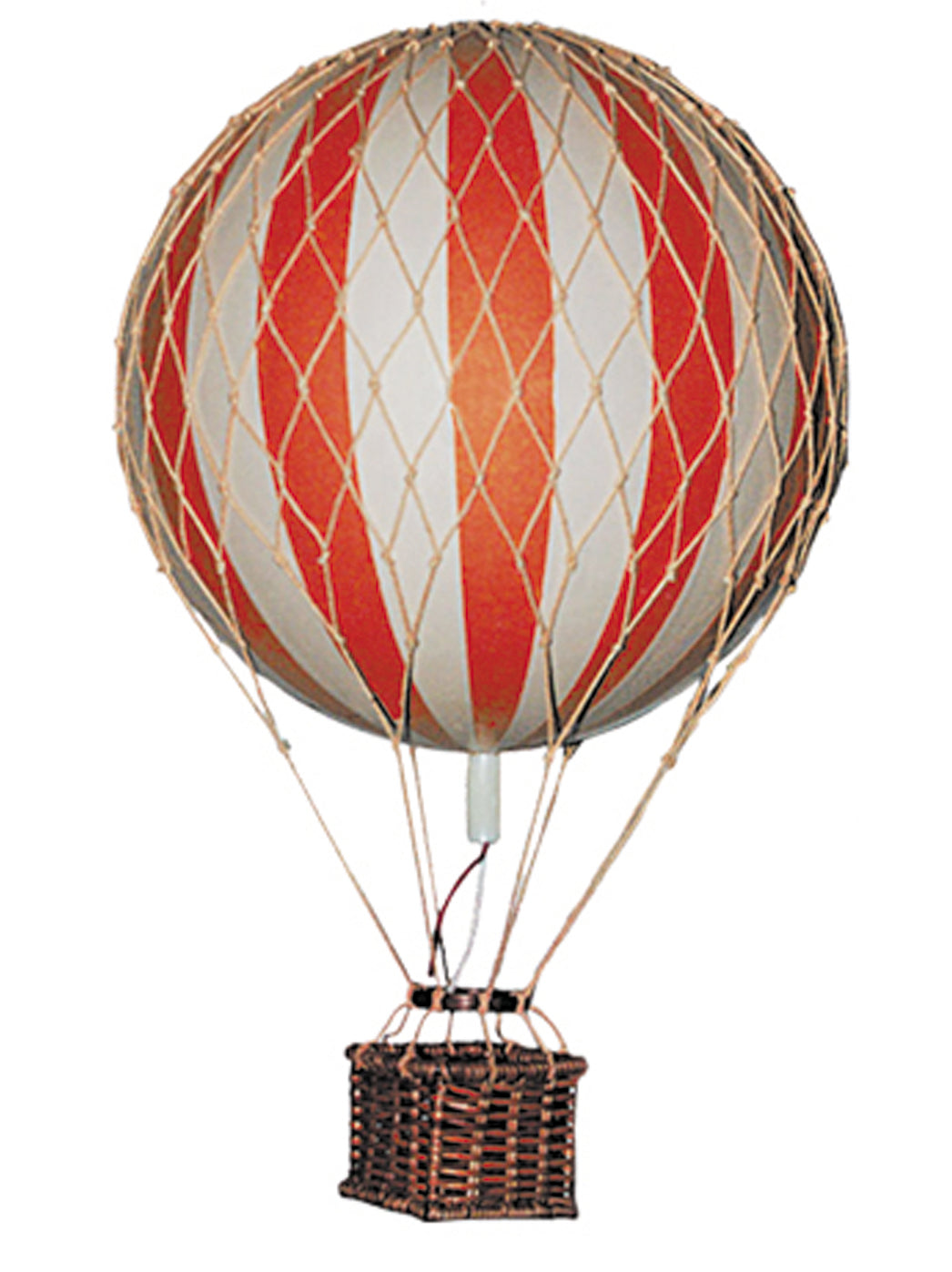 Floating The Skies Hot Air Balloon 