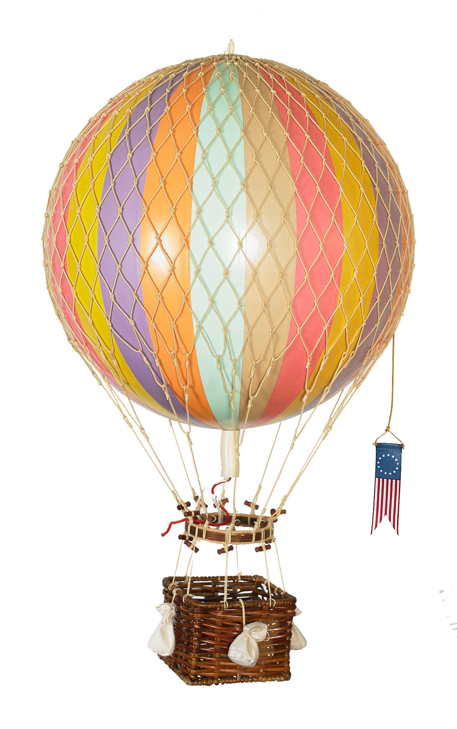 Authentic Floating The Skies Hot Air Balloon - Small The Baby Service