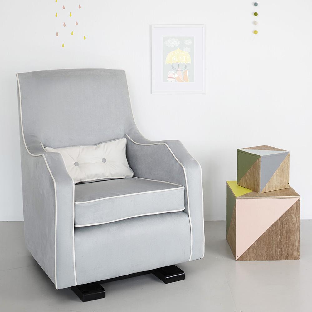 Nursing Breastfeeding Rocking Chair — Rickle.