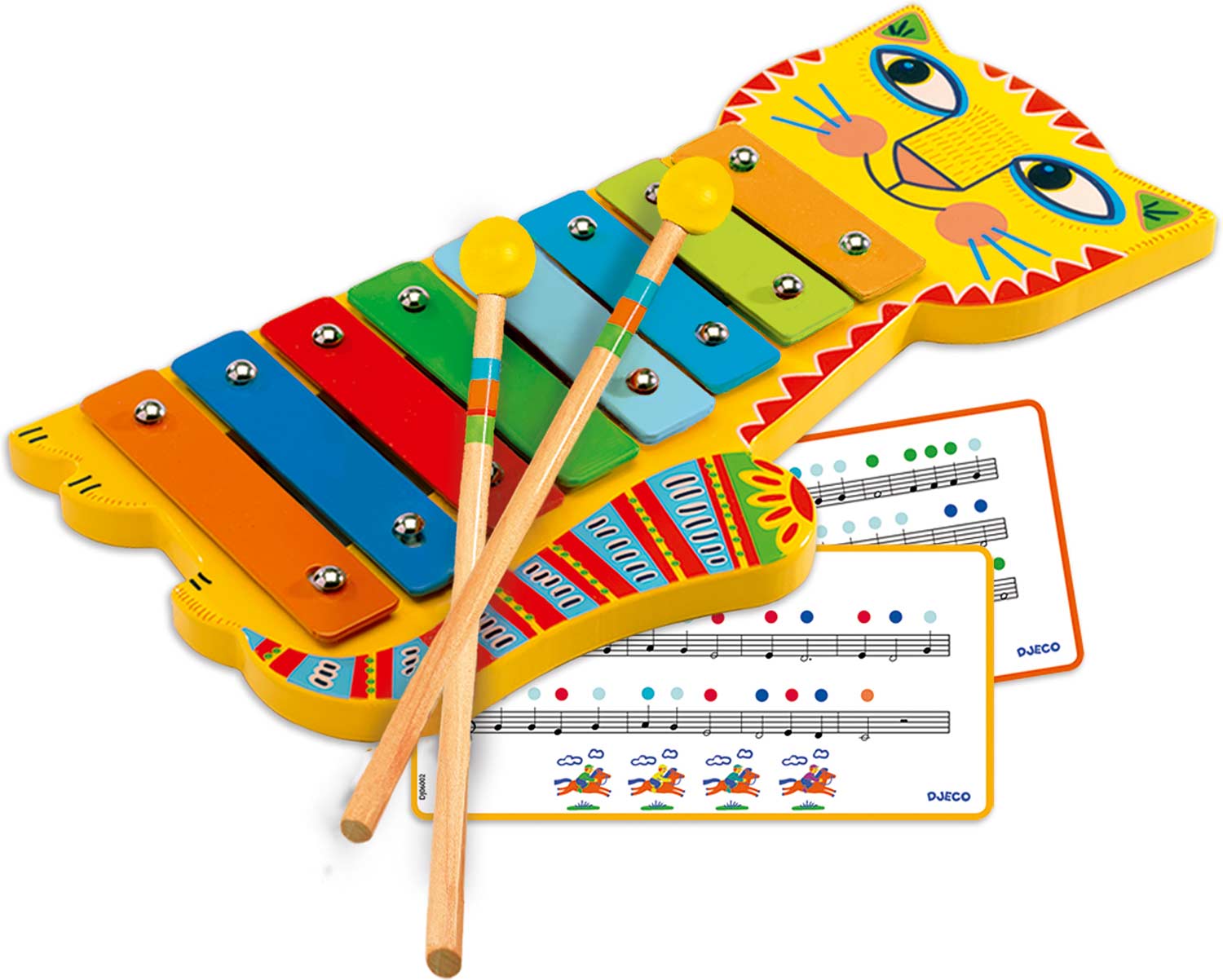 children's musical toys