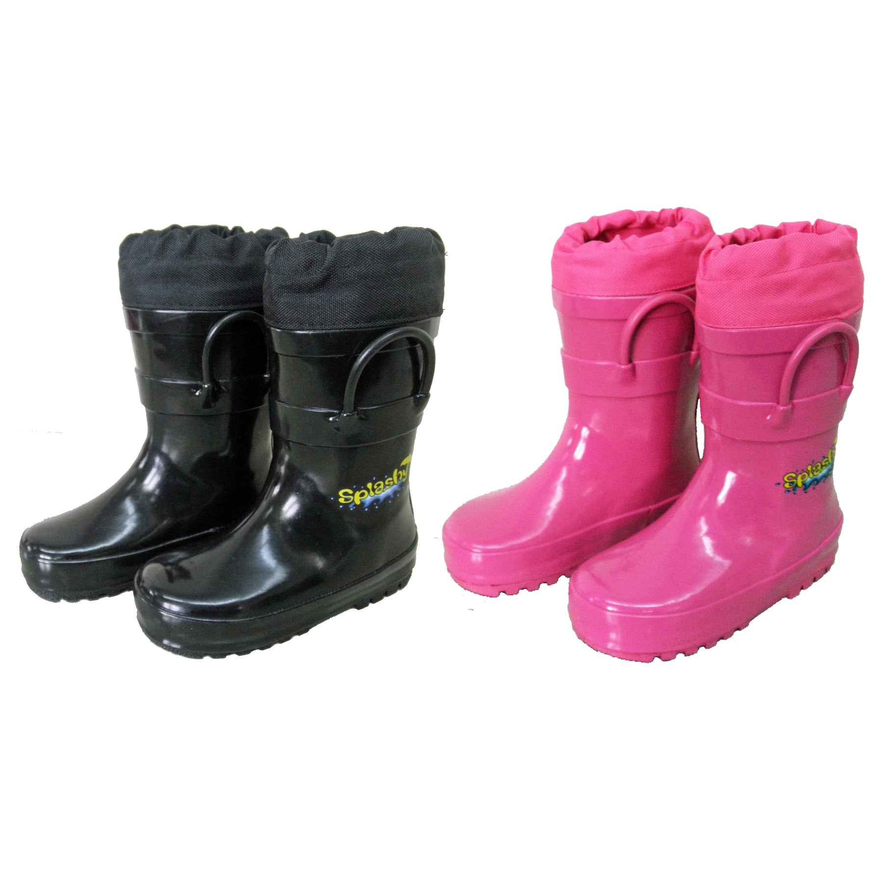 childrens rain boots