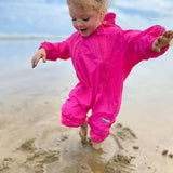 Splashy Waterproof One Piece Rain and Mud Suits for Kids - Splashy Rainwear USA