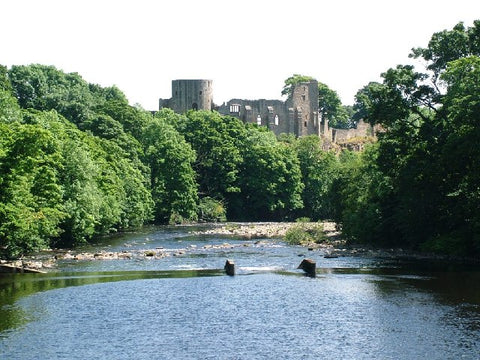 Barnard Castle, Großbritannien