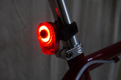 rear circle light