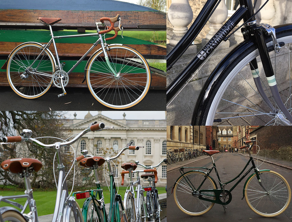 bobbin ladies bike