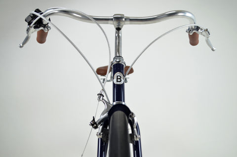 Kingfisher bobbin bike