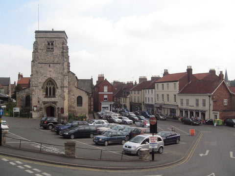 Malton UK