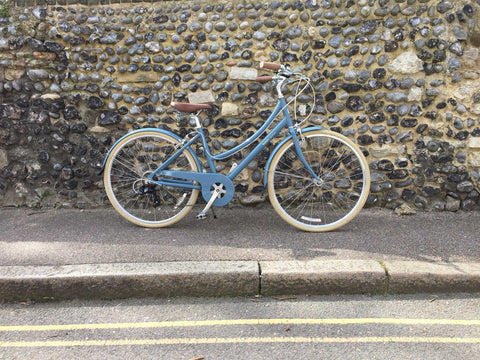 Brownie-Fahrrad