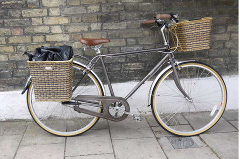 Panier vélo breton