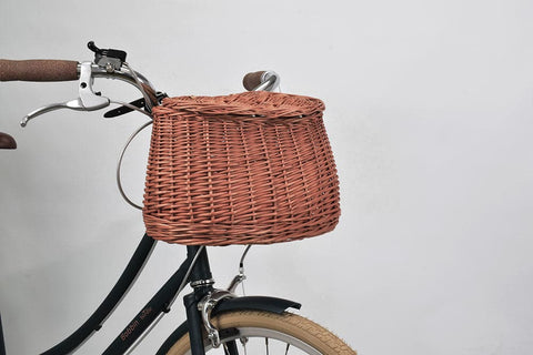 Panier vélo nomade