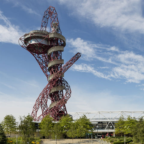 cycle to arcelormittal orbit