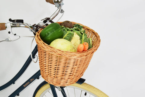 Panier de vélo d'attribution