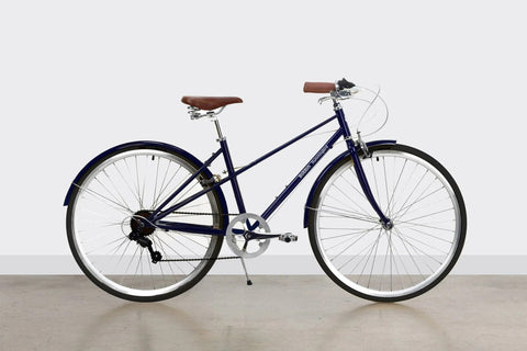Kolibri-Vintage-Fahrrad
