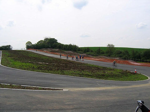 Redbridge Cycling Centre