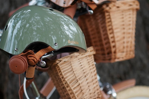 Starling Fahrradhelm Oliv