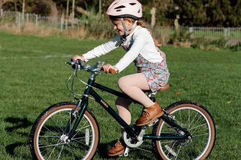 Vélo hybride pour enfants avec roues de 20 pouces Hornet