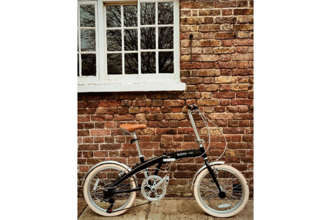 Fold Folding Bike