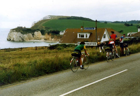Cycling holiday in Isle of Wight, United Kingdom
