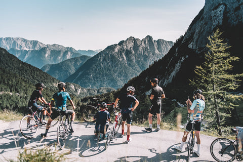 Vacances à vélo en Slovénie