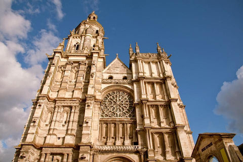 Kathedrale von Evreux