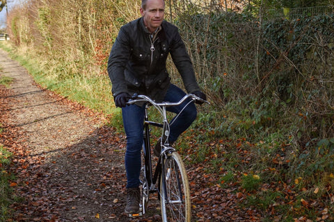 Vélo de banlieue Kingfisher