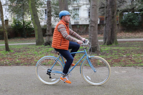 Kingfisher Commuter Bike