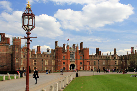 hampton court palace cycle route