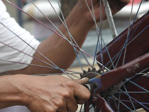 Bicycle Maintenance for Beginners