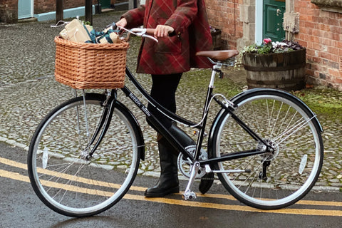 Birdie Leichtgewichtfahrrad