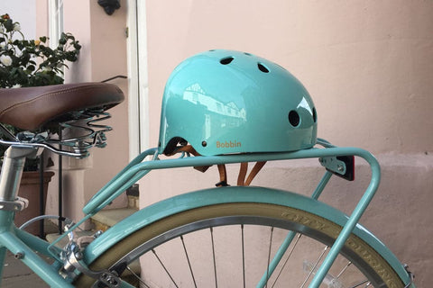 Starling Bike Helmet Green