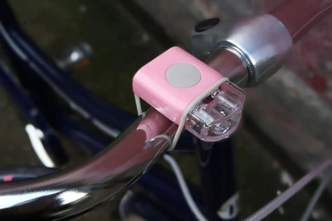 Button Bike Light Set