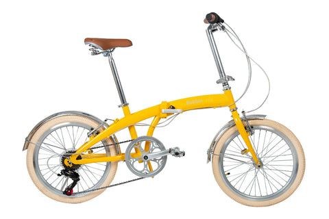 Fold Folding Bike