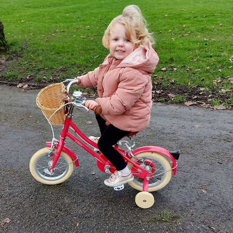 Vélos pour enfants de 12 et 14 pouces : meilleur vélo pour les