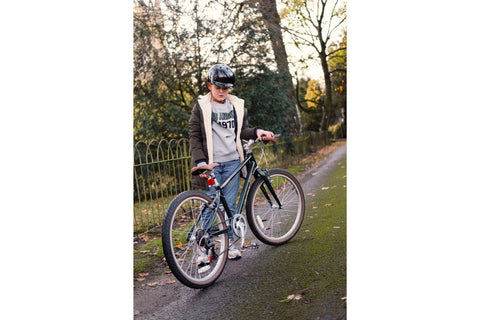 Hornet 24” Wheel Kids’ Hybrid Bike