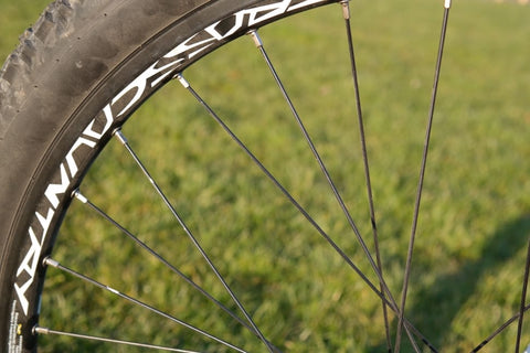 Roue et pneu de vélo