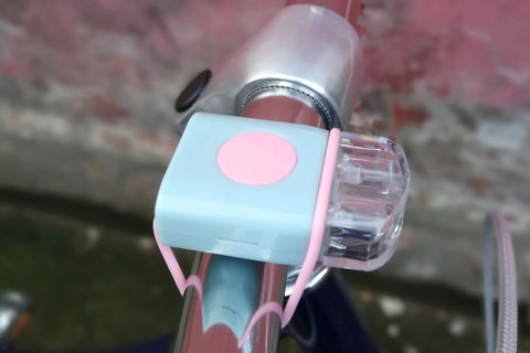 Button Bike Light Set