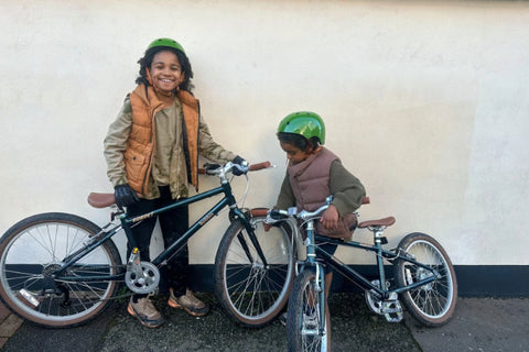 Hornet 24” Wheel Kids’ Hybrid Bike