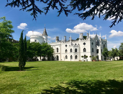 strawberry hill house and garden cycle route