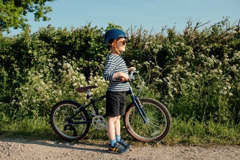 Hornet 20” Wheel Kids’ Hybrid Bike